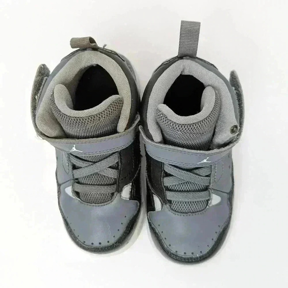 Nike Air Jordan Flight SC-3 (BT) Baby Toddlers Basketball Shoes - 7C - Picture 3 of 9